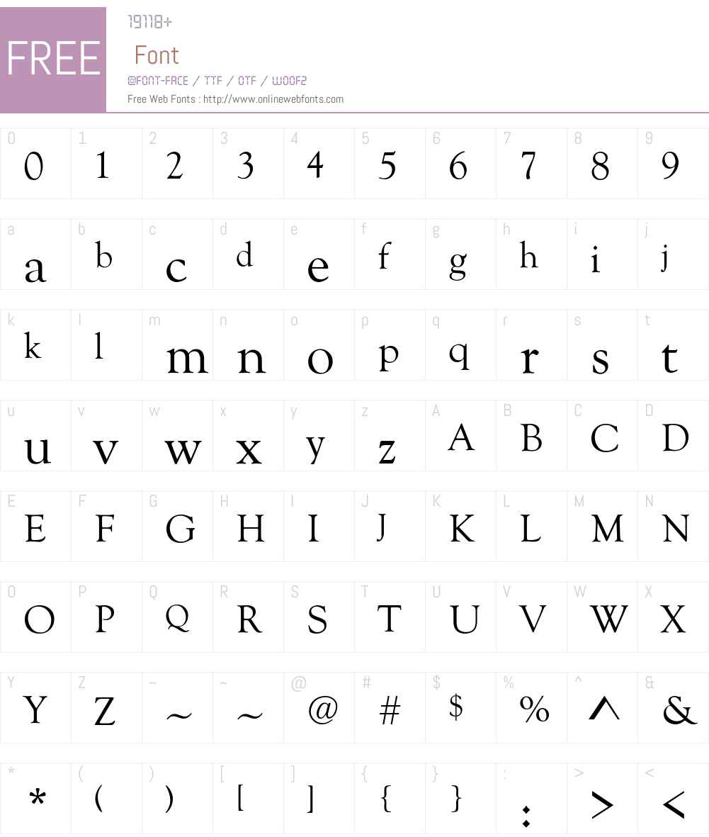 gungsuhche normal font free download